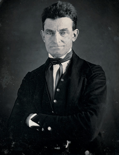 John Brown Underground