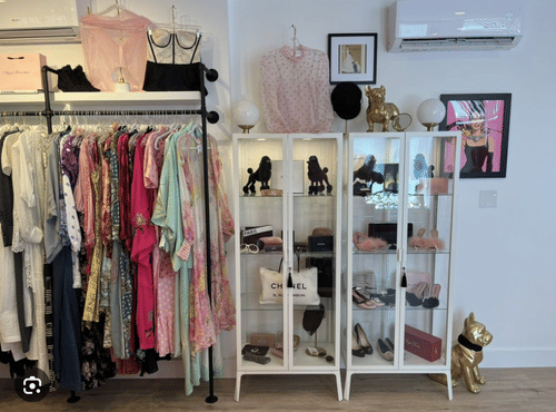 Ooh la la Consignment