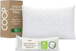 Coop Sleep Goods pillow
