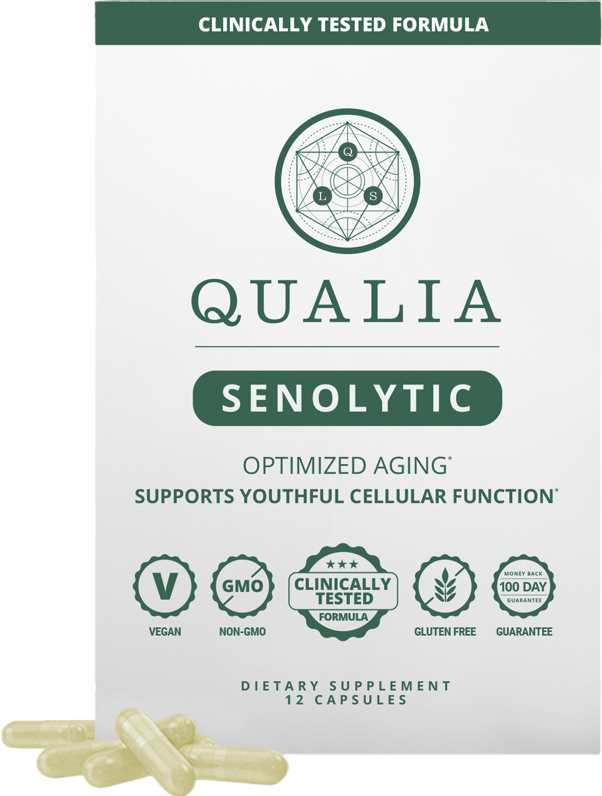 Qualia Senolytic