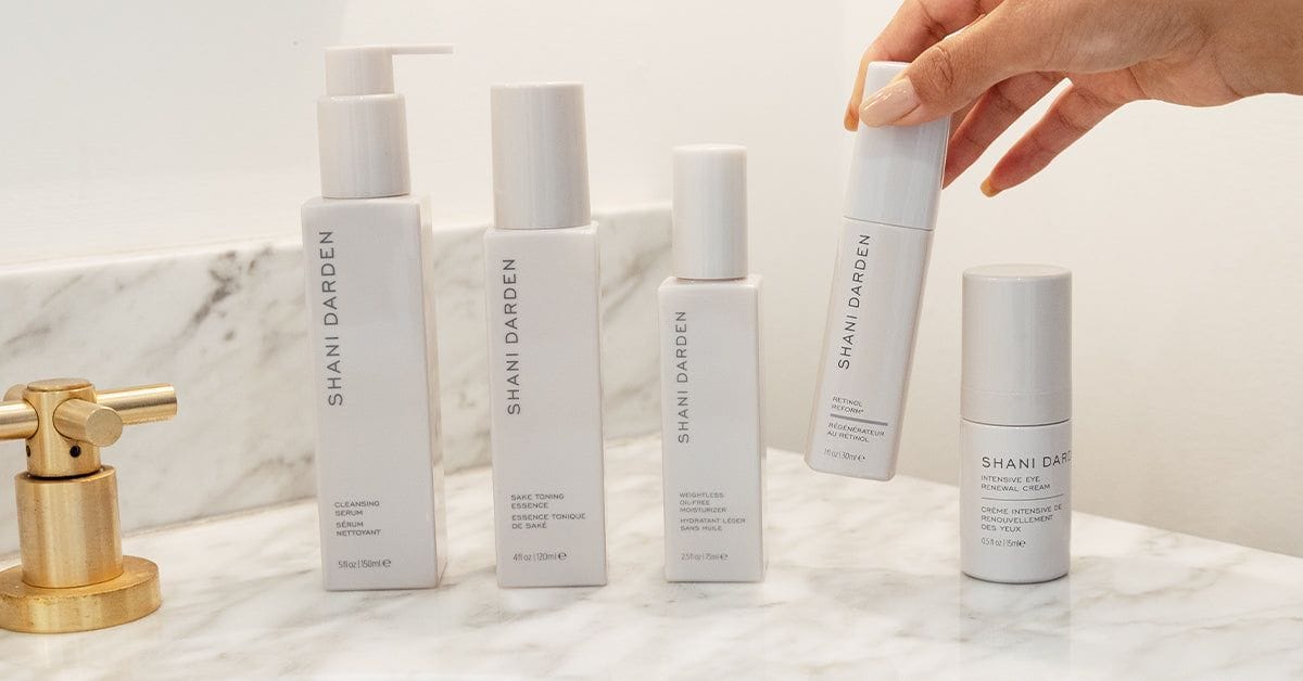 Shani Darden Skin Care Lactic Acid Serum