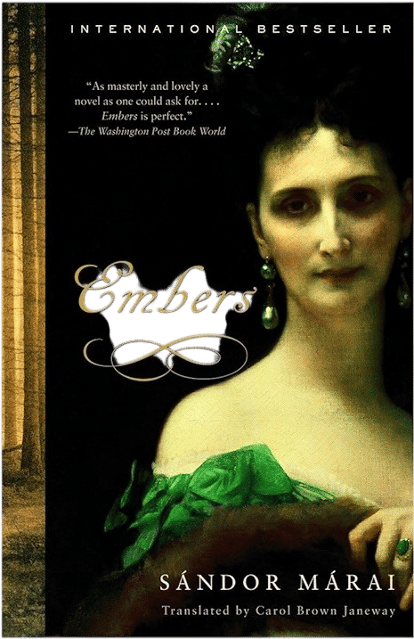 embers by sandor marai