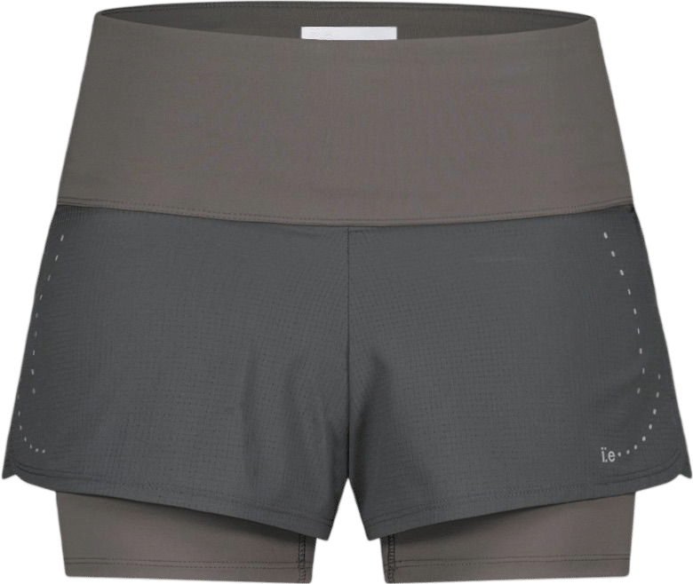 i:e Breathform Running Shorts