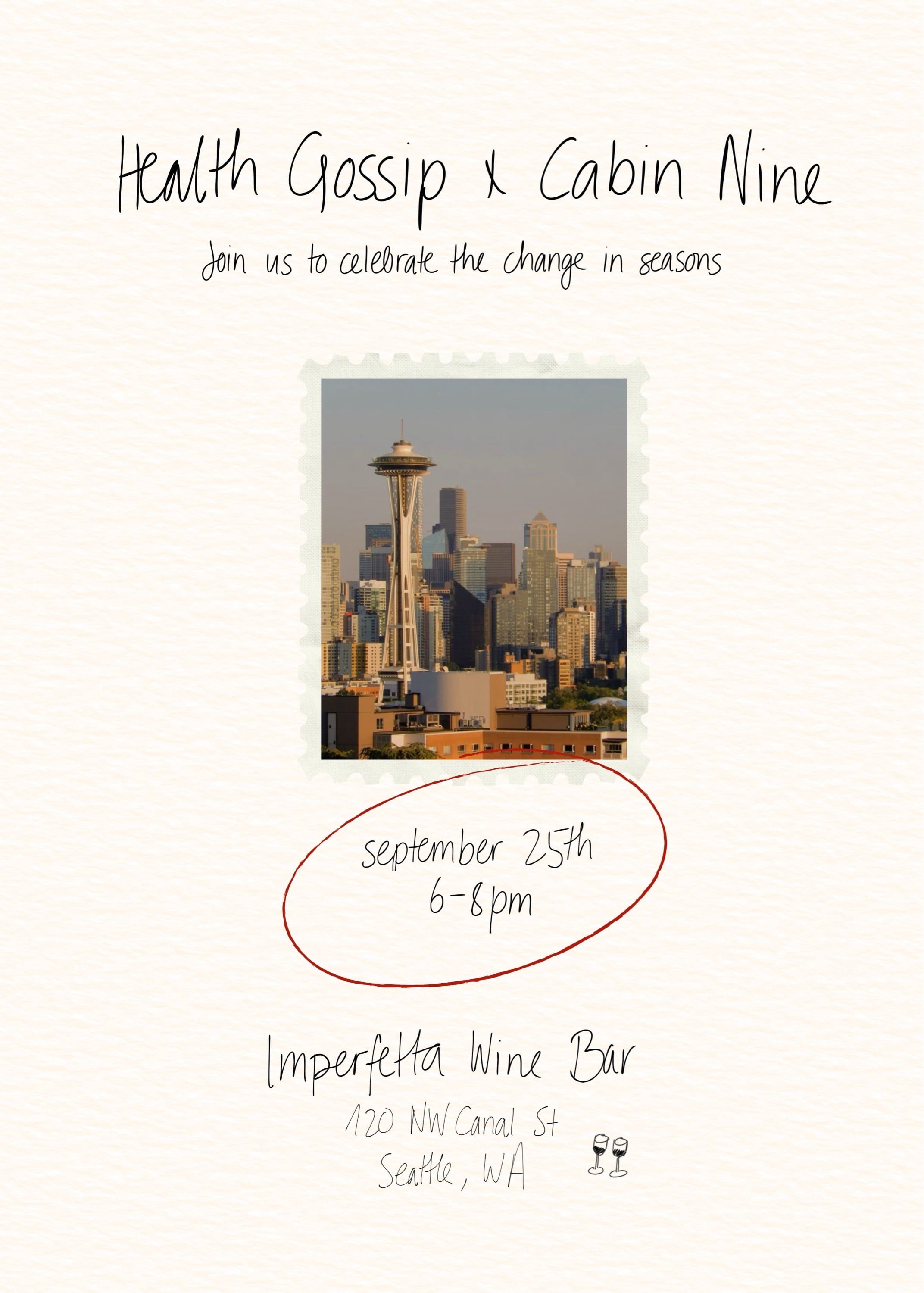 Seattle Meet Up