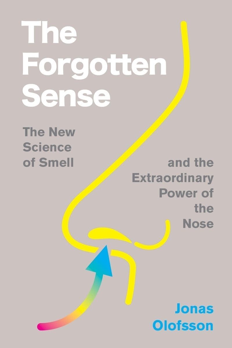 The Forgotten Sense (Jonas Olofsson)