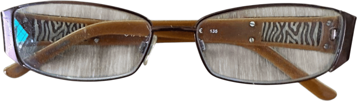 Vintage Via Spiga Glasses