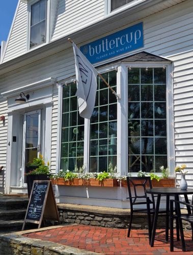 Buttercup Flower & Wine Bar