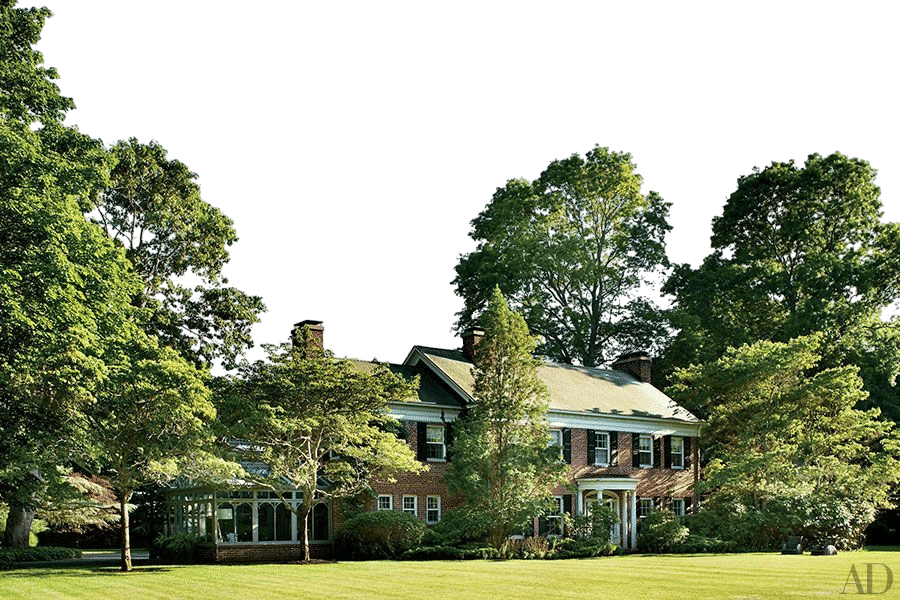Francisco Costa's Georgian Long Island Mansion