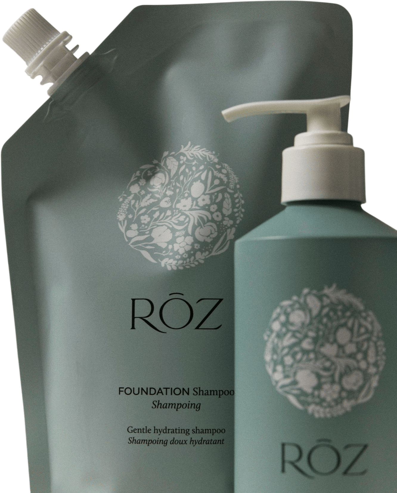 Roz shampoo