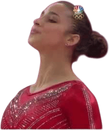 Aly Raisman’s Floor Routine at the London 2012 Team Final