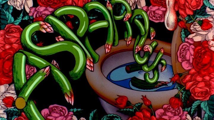Asparagus (Suzan Pitt, 1979)