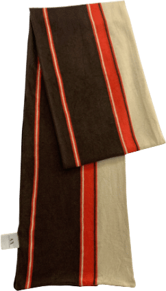 Vintage Armani Scarf Cotton/Wool Blend