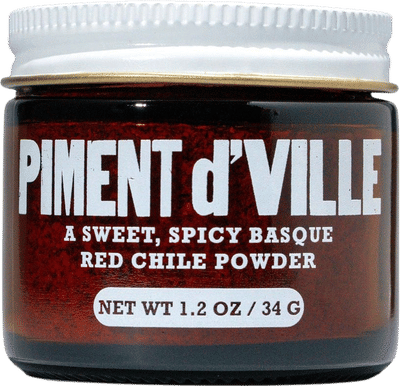 Classic Piment d'Ville