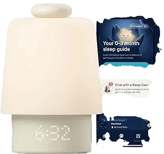 Hatch Baby Sound Machine & Night Light