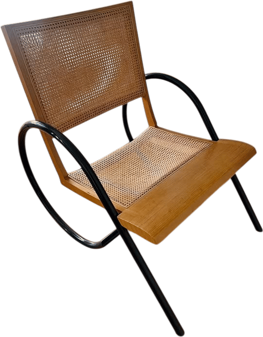 Paul Tuttle “Low Chair”