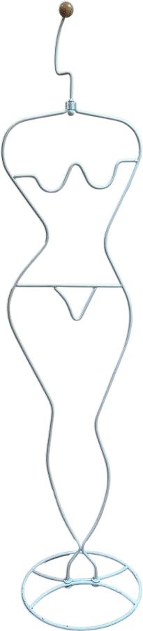 Ehlen Johansson Wire Mannequin