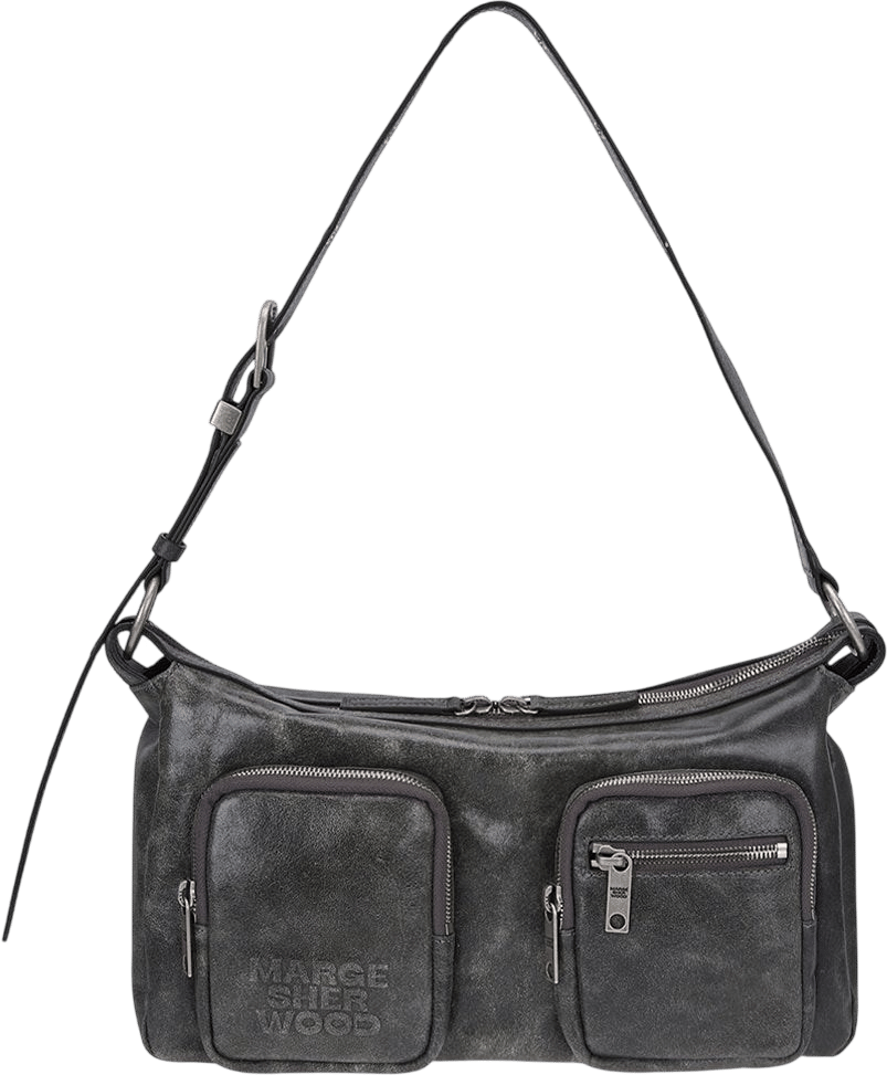 Marge Sherwood Outpocket Hobo 