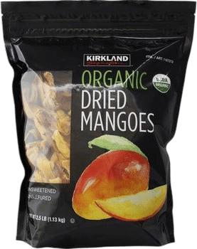Costco Dried Mango