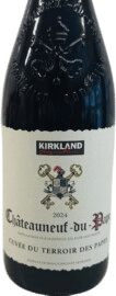 kirkland chateauneuf de pape