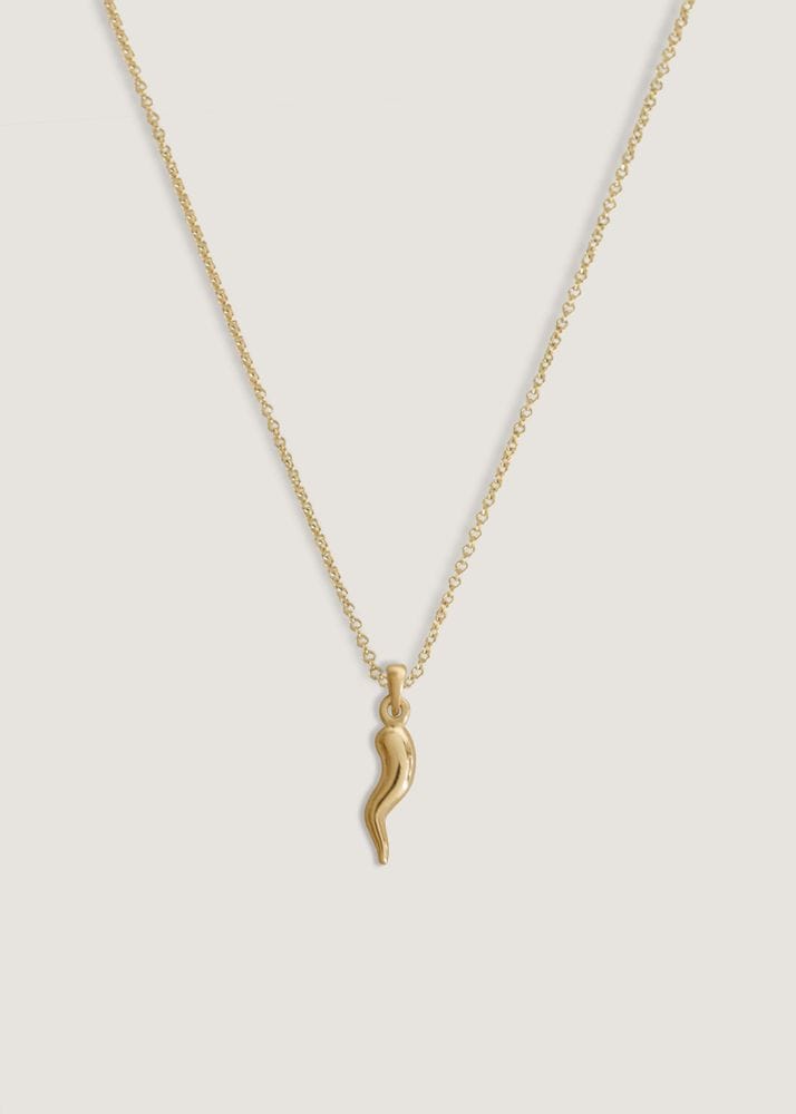 Alessandra Cornicello Necklace