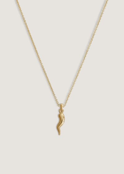 Alessandra Cornicello Necklace