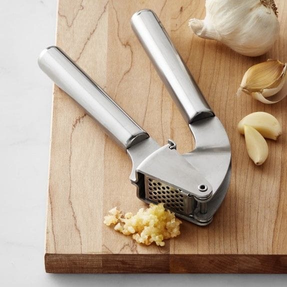 Open Kitchen Garlic Press