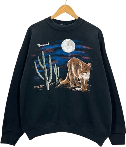 Vintage Nature Sweatshirts