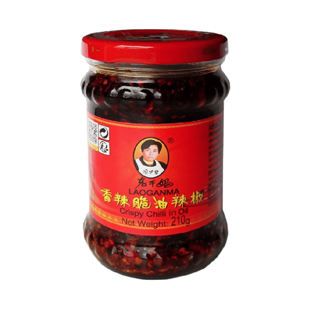 Lao Gan Ma Crispy Chilli Oil