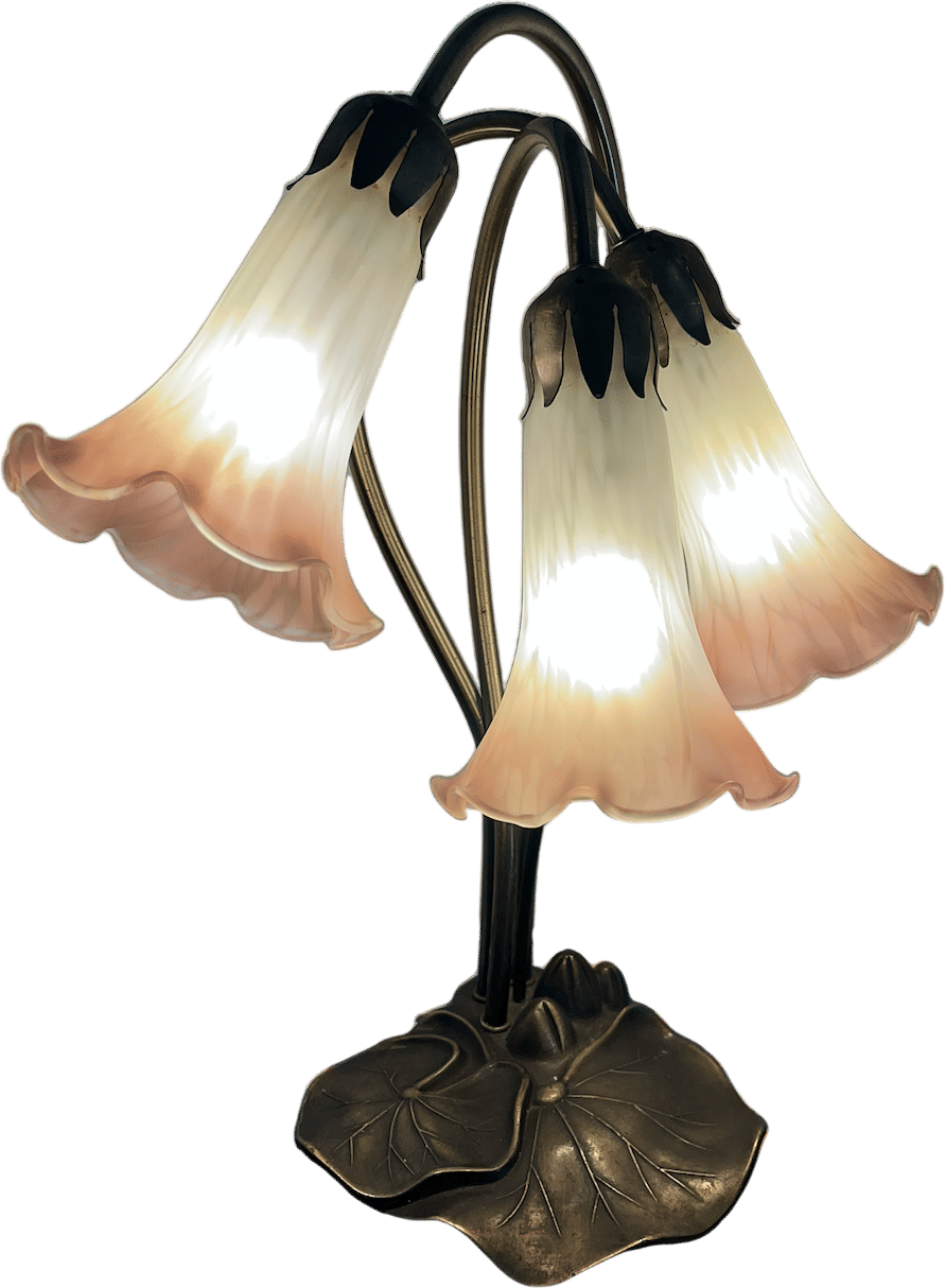 Tiffany Lily Lamp