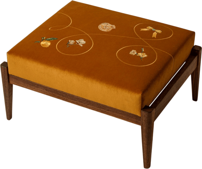 Uncommon Ancestor - Bespoke Stool