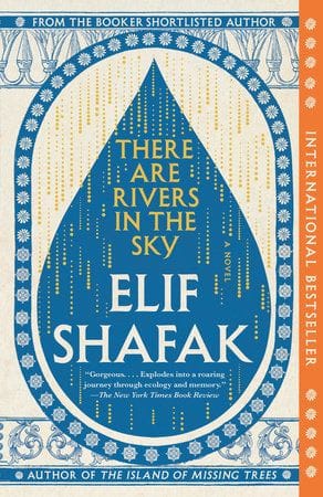 There Are Rivers In The Sky by Elif Shafak