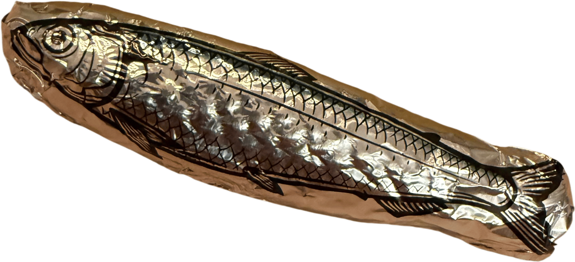 Milk Chocolate Sardines