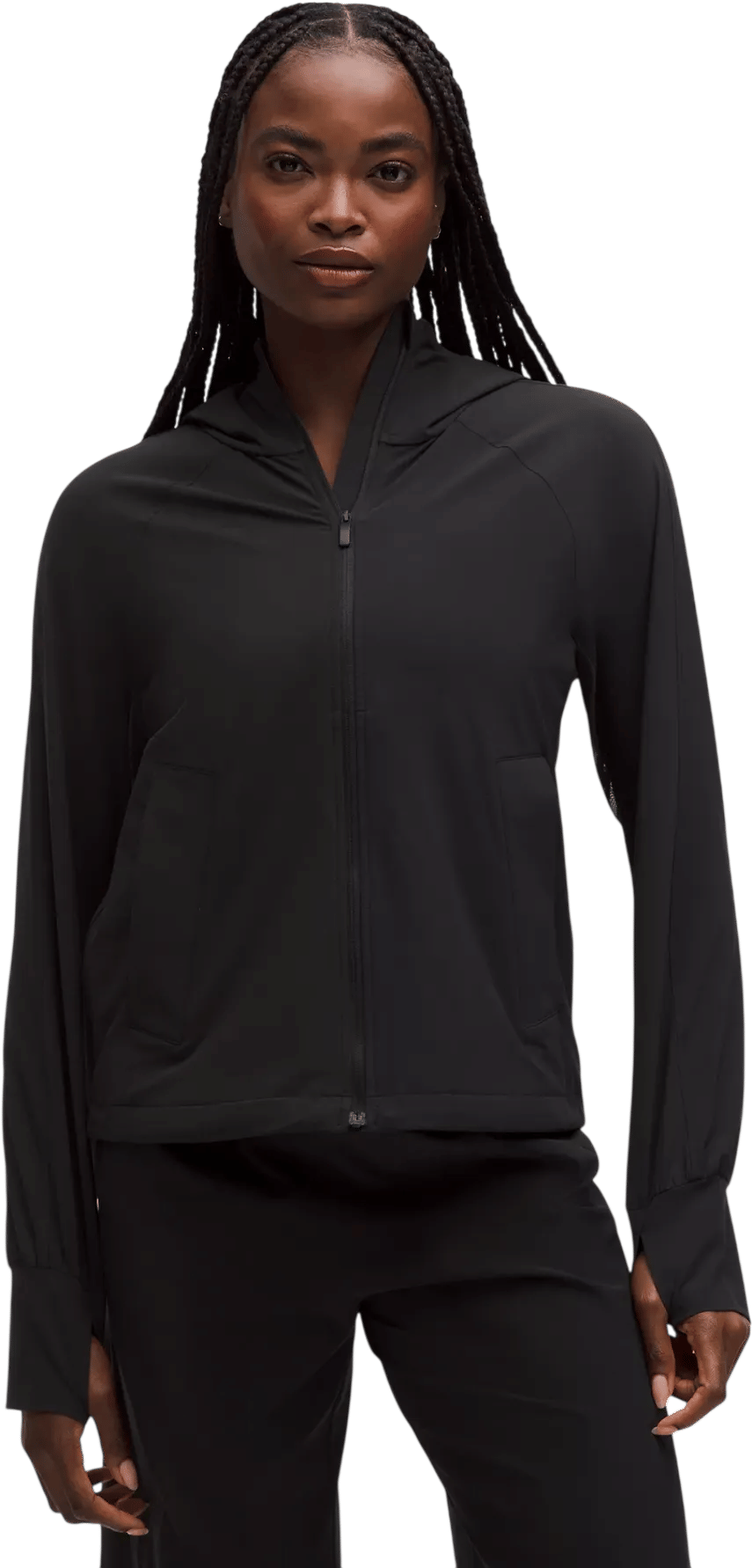Lululemon Lightweight Stretch UV-Protective Jacket