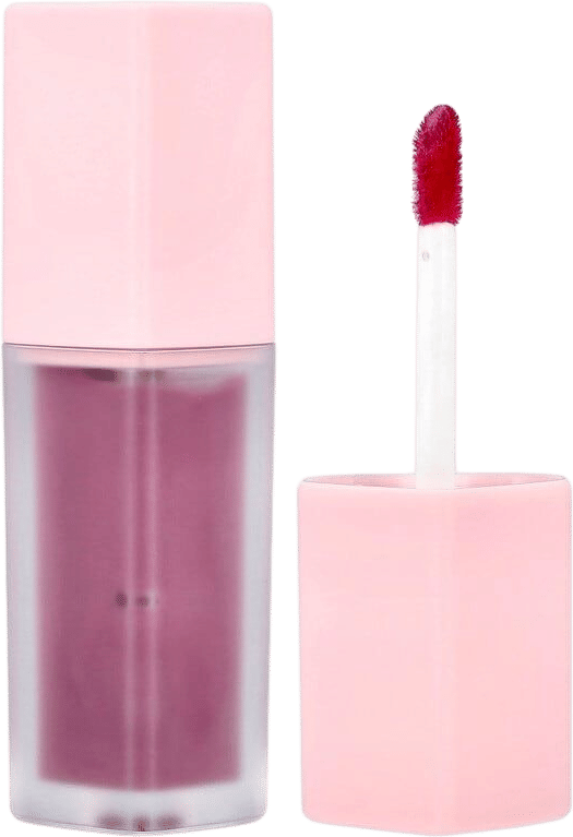 merrymonde milk heart lip tint