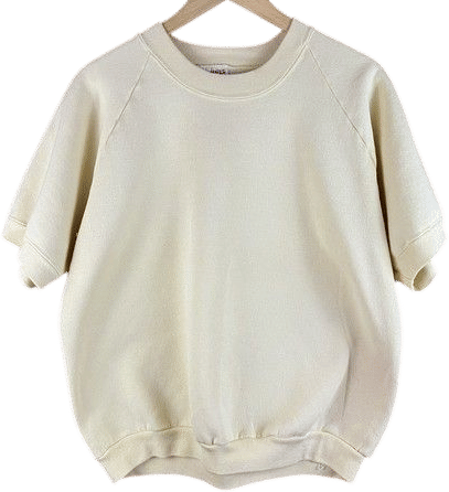 Sunbelt Sportswear Short Sleeve Sweatshirt