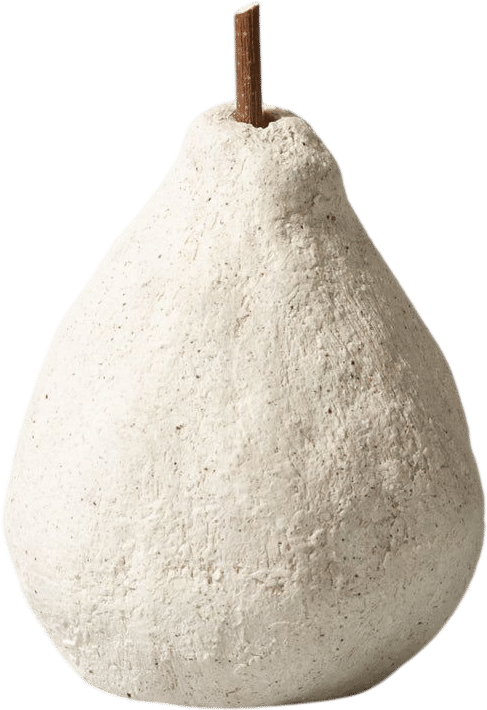 Ceramic Pear
