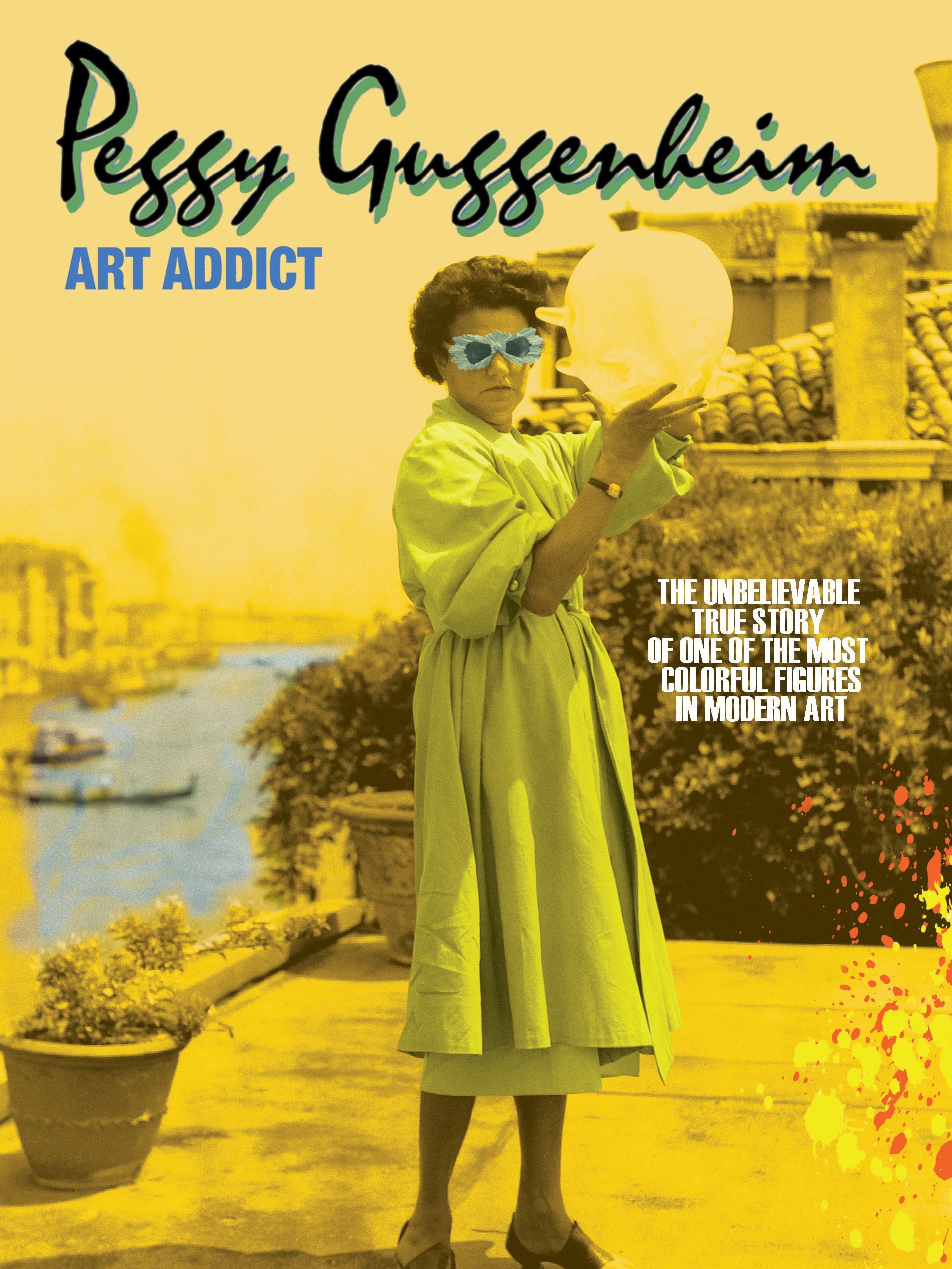 Peggy Guggenheim | Art Addict