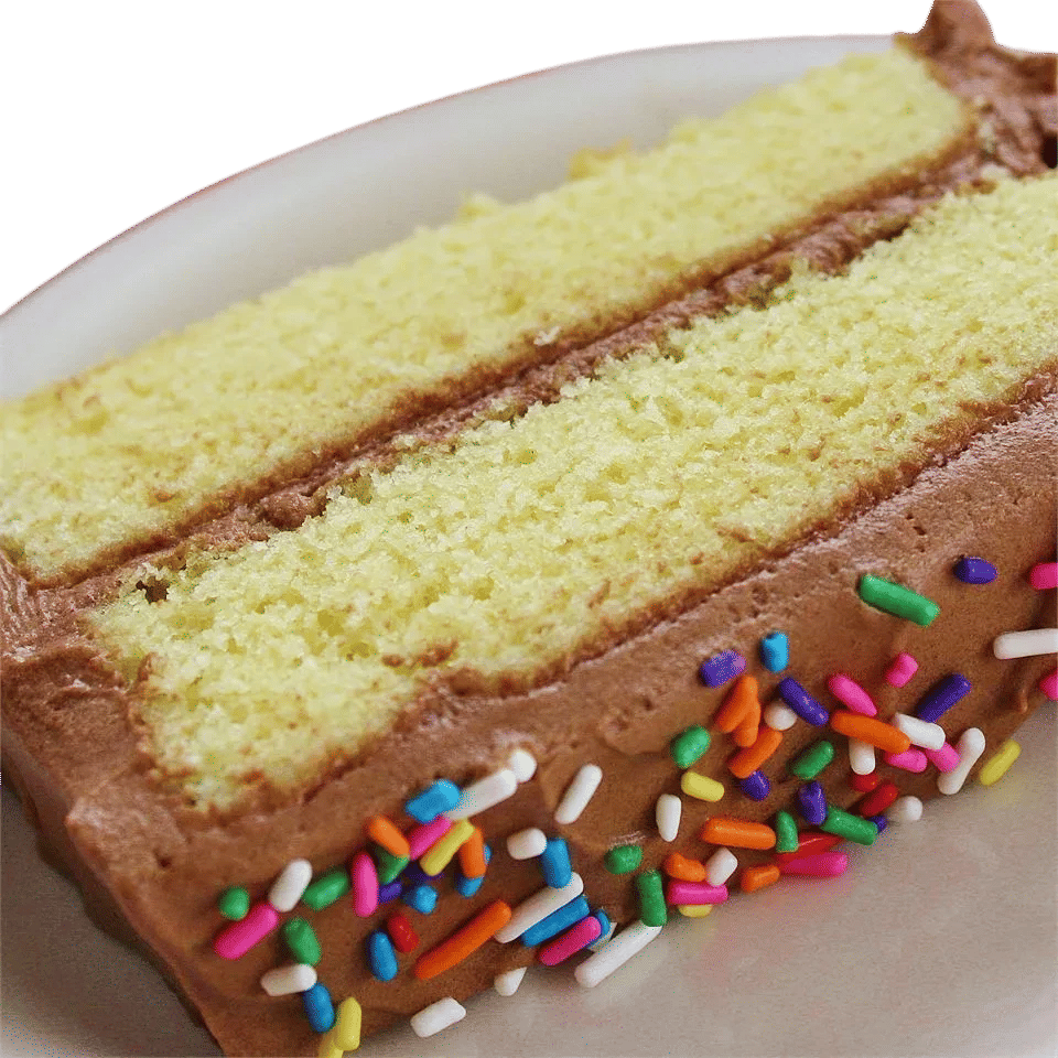 Basic 1 — 2 — 3 — 4 Cake