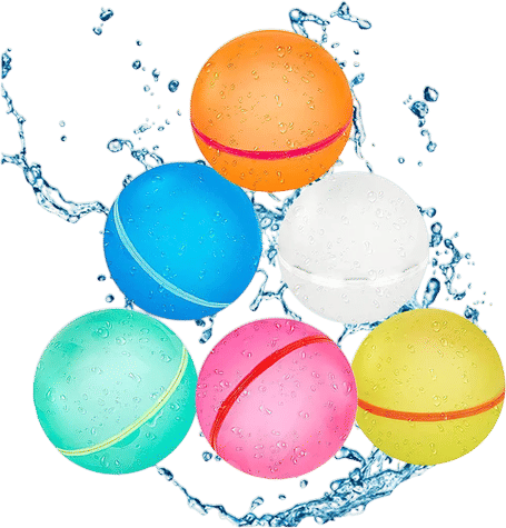 Reusable Water Balloons/Water baseball