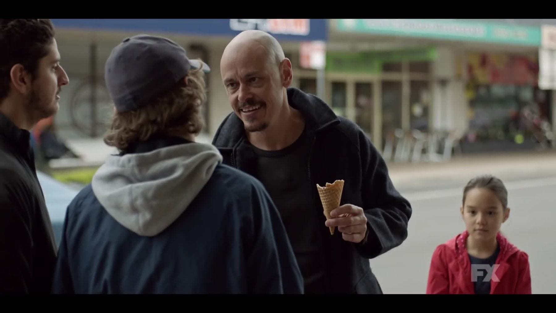 Mr. Inbetween
