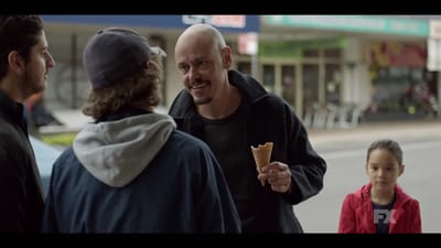 Mr. Inbetween