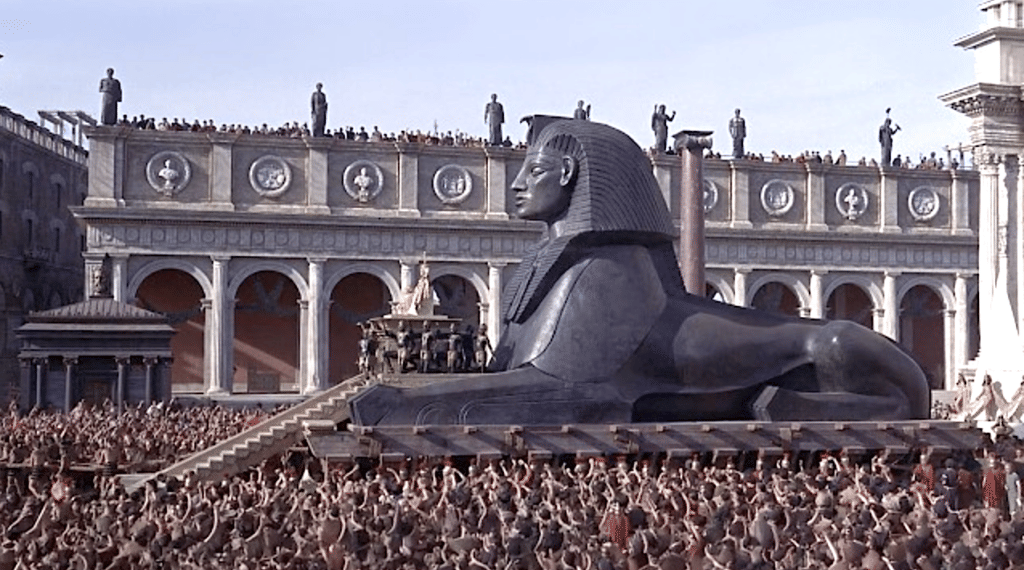 Why Cleopatra, Lawrence of Arabia, Ben-Hur & Other Hollywood Classics Still Look So Good | Open Culture