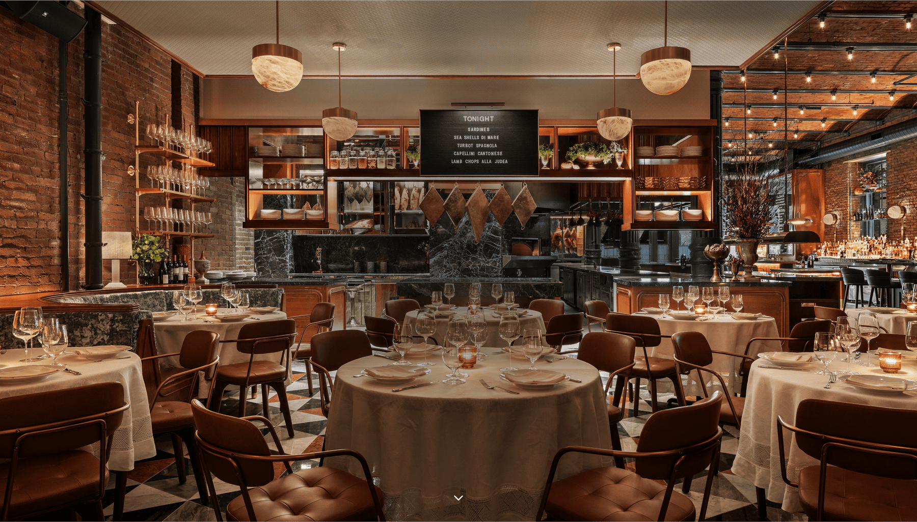 Torrisi Bar & Restaurant