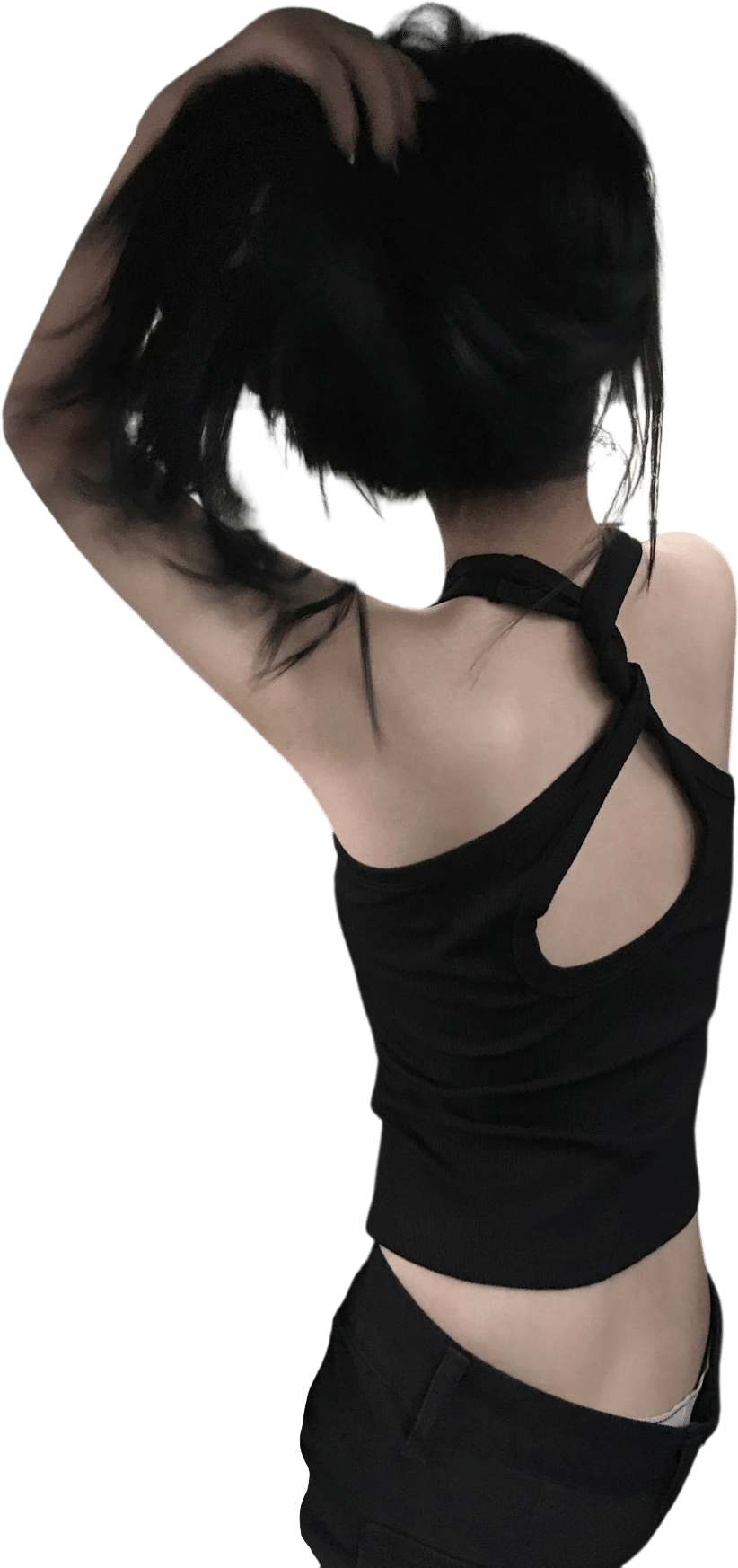 Twisted Sleeveless