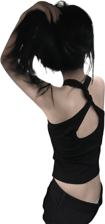 Twisted Sleeveless