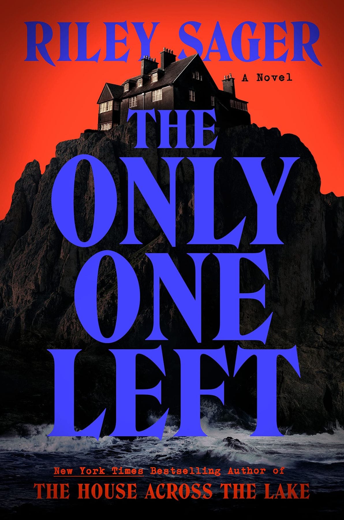 the only one left