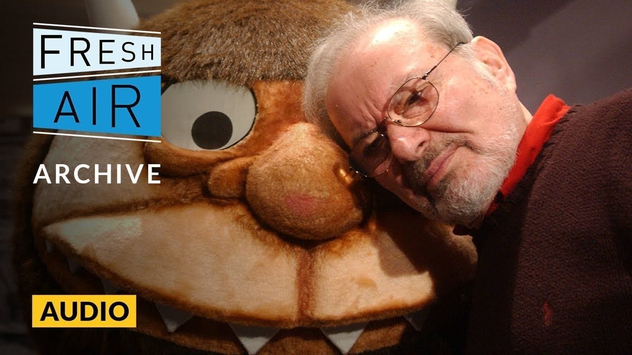 Maurice Sendak Fresh Air Interview