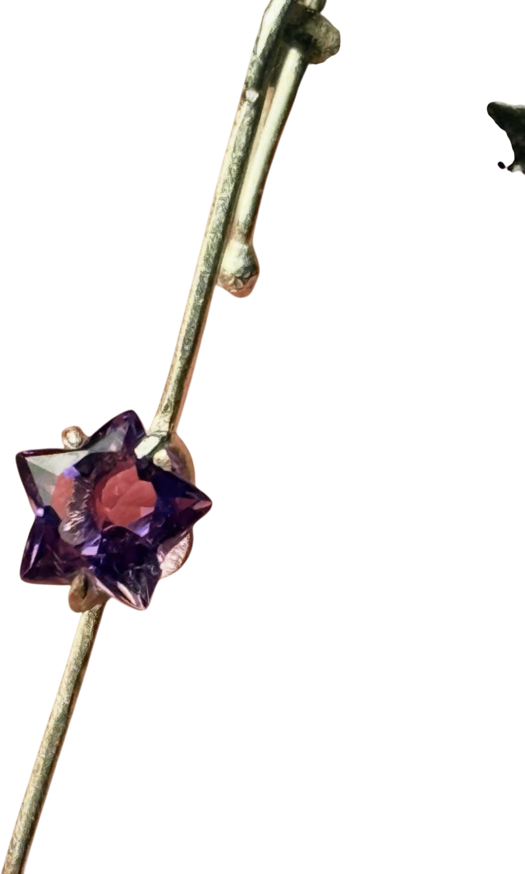 Star Power Earpin