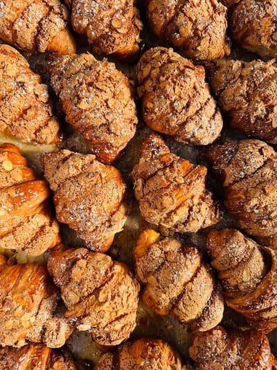 Almond Croissant