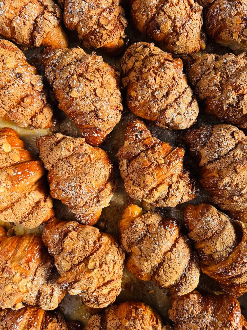 Almond Croissant